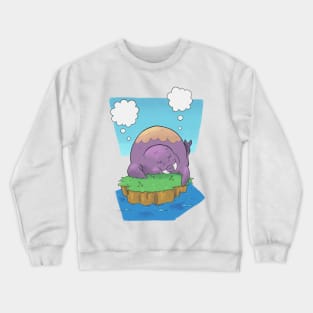 Dream a Big Dream Crewneck Sweatshirt